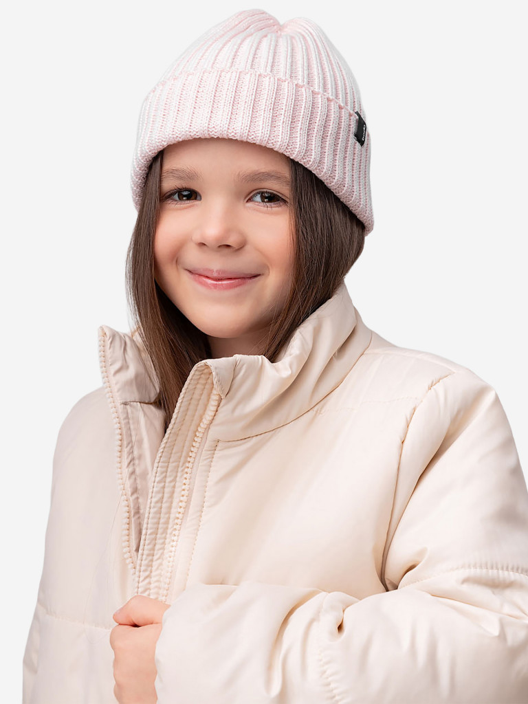 Вязанная шапка bodo