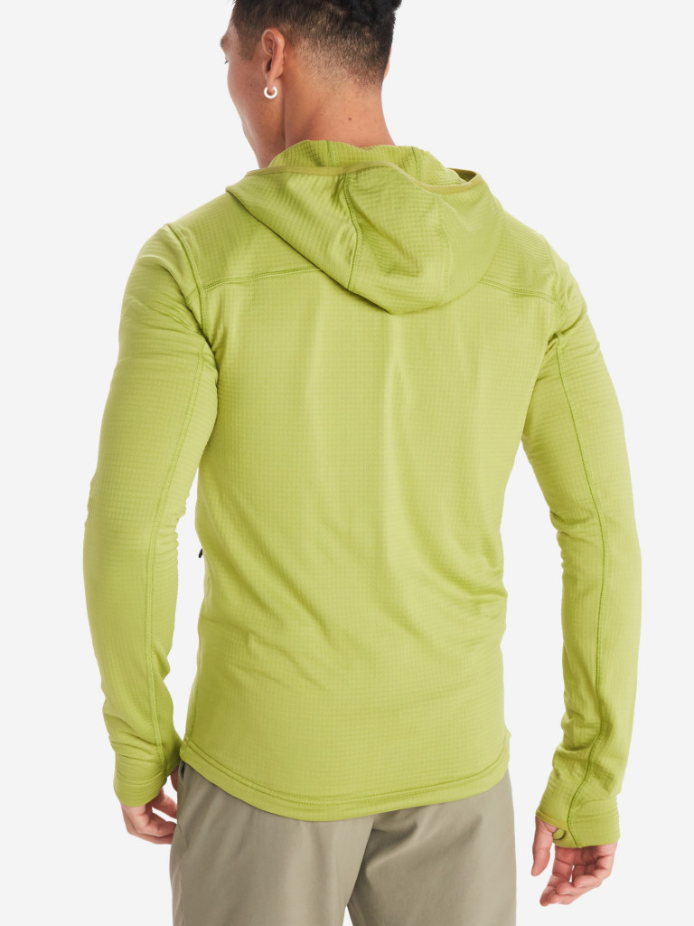 Джемпер флисовый мужской Marmot Preon Hoody