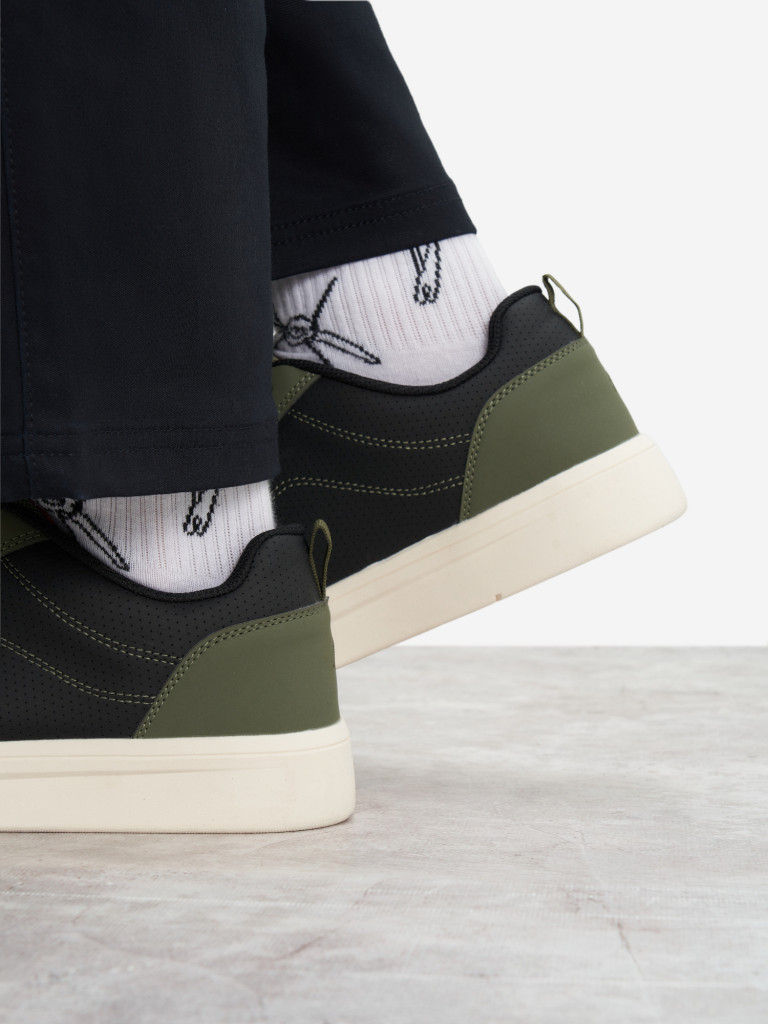 Кеды мужские Termit Bronx 2.0 Low