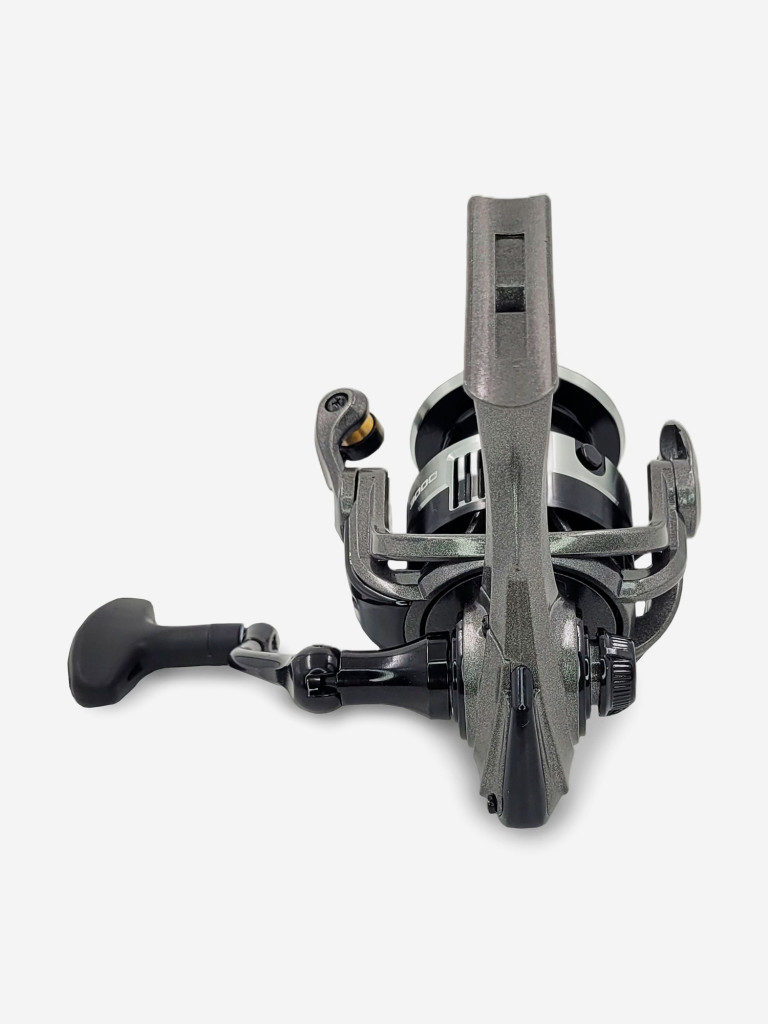 Катушка для спиннинга Nautilus NEOFIT 4000, катушка для удочки с передним фрикционом