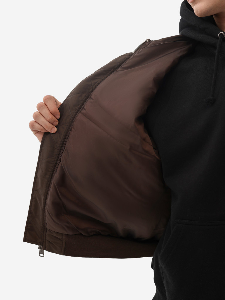 Бомбер утепленный мужской CWU 45/P Oxford Alpha Industries
