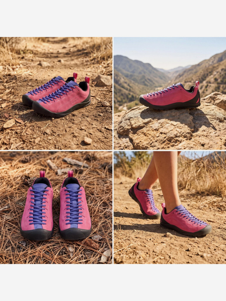 Кроссовки женские Keen Jasper
