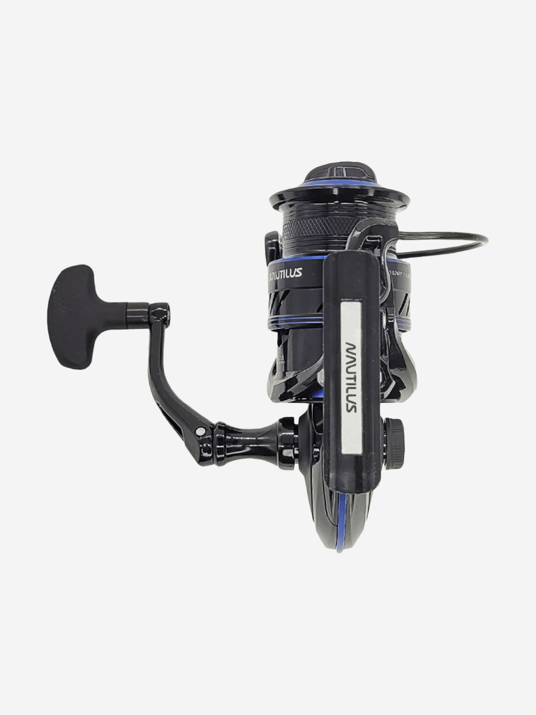 Катушка для спиннинга Nautilus EVERY 4000, катушка для удочки с передним фрикционом