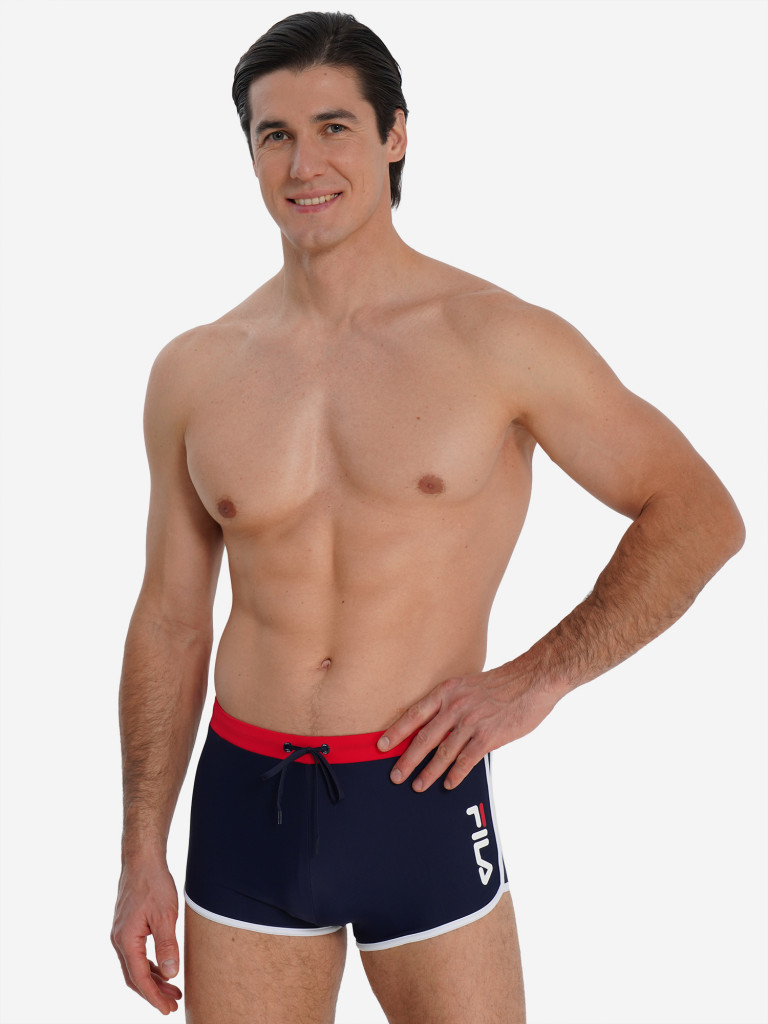 Плавки-шорты мужские FILA