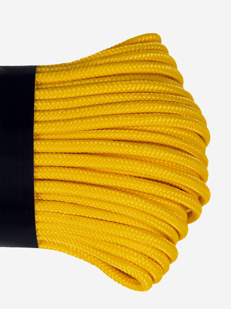 Паракорд 275 (мини) CORD nylon 30м RUS (gold)