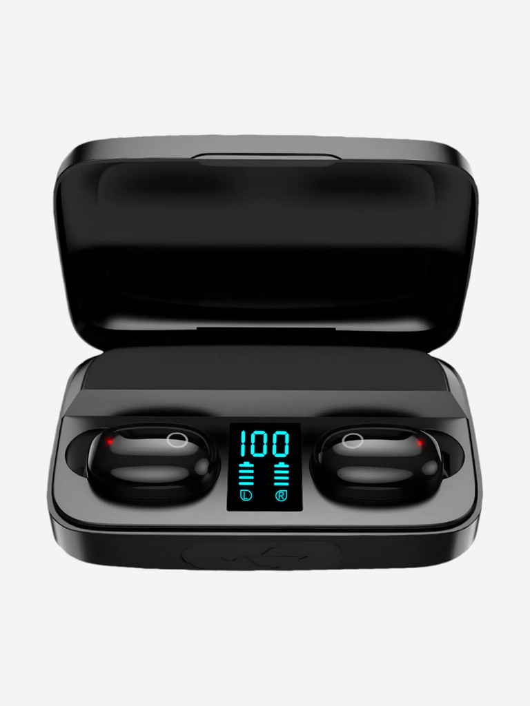 Беспроводные наушники BandRate Smart BRSTWSA1010SB