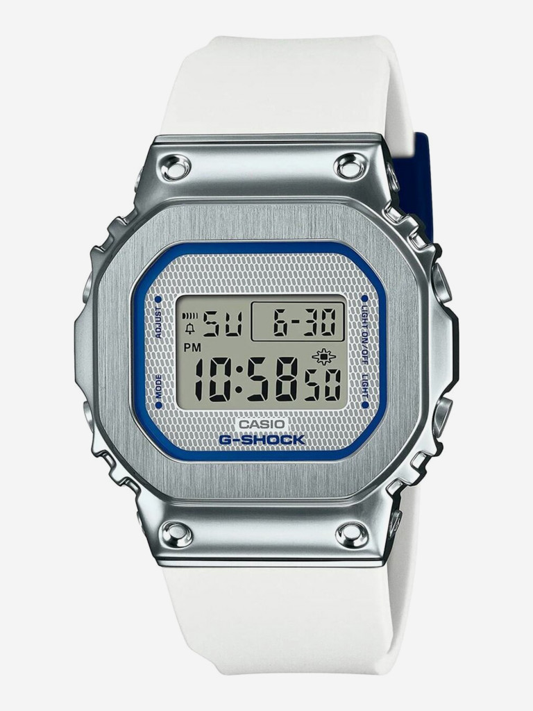 Спортивные часы CASIO G-SHOCK GM-S5600LC-7D