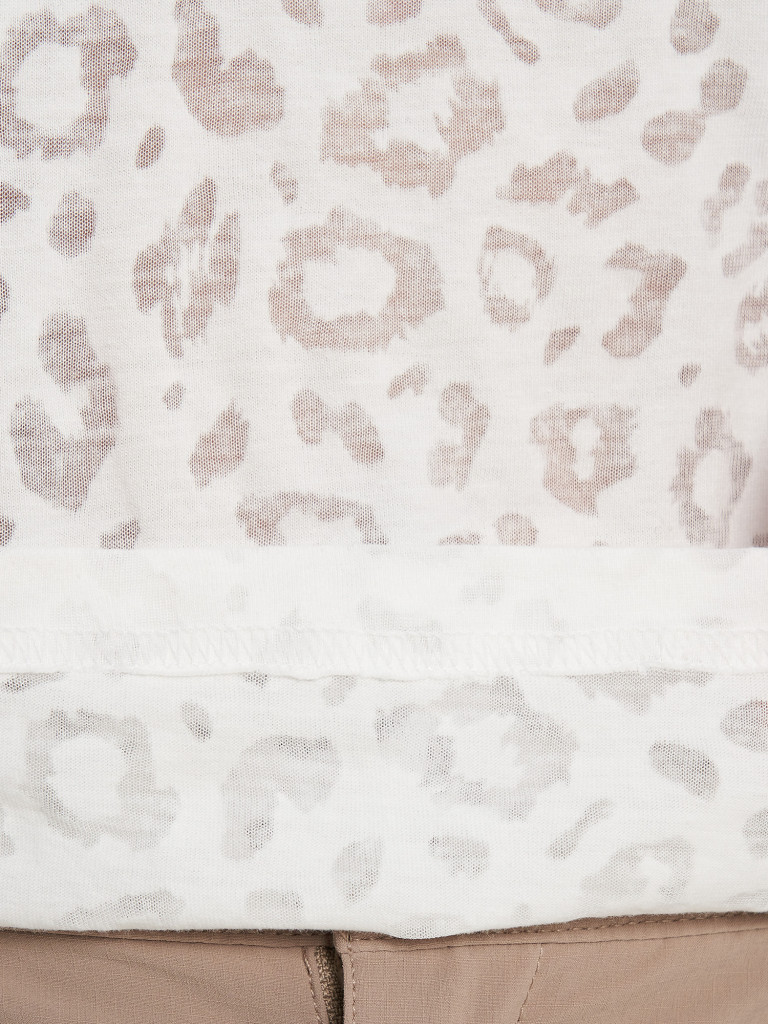 Футболка женская оверсайз Cordillero