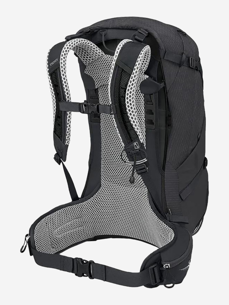 Рюкзак Osprey Stratos 34 Tunnel Vision Grey