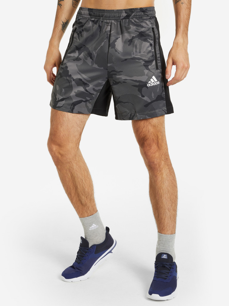 adidas D2M Camo Short