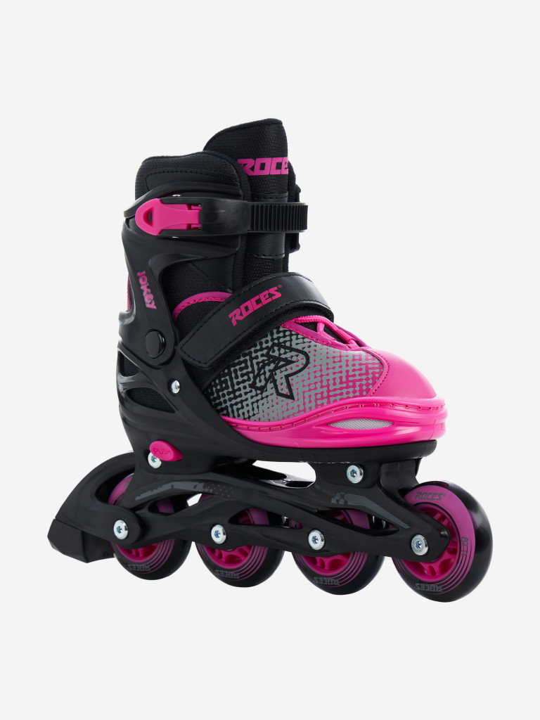 Роликовые коньки детские Roces Jokey X Girl