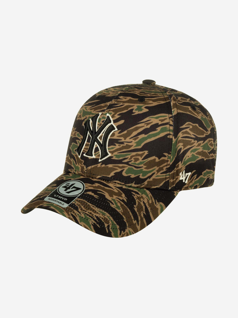 Бейсболка 47 BRAND B-DRZMV17PTP New York Yankees MLB