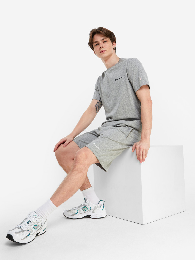 Шорты мужские оверсайз Champion