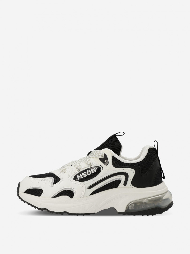 Кроссовки для девочек 361°, Белый