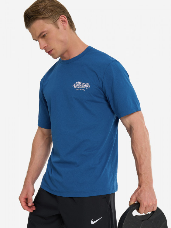 Футболка мужская Nike Hyverse