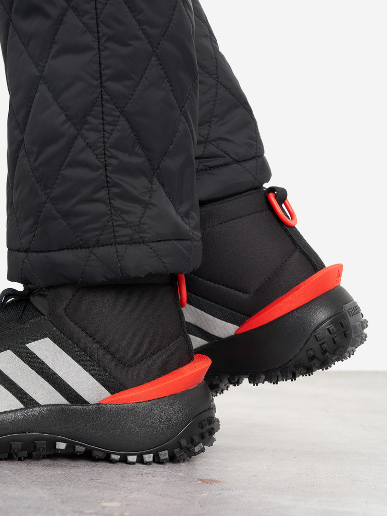 Ботинки утепленные для мальчиков adidas Fortatrail Boa K