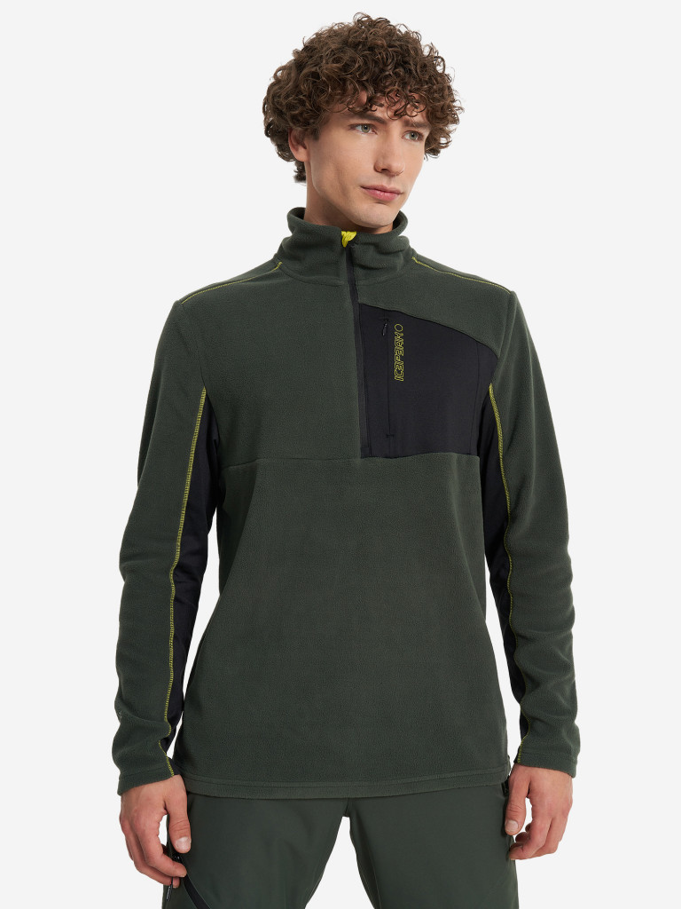 Джемпер флисовый мужской IcePeak Fairmount
