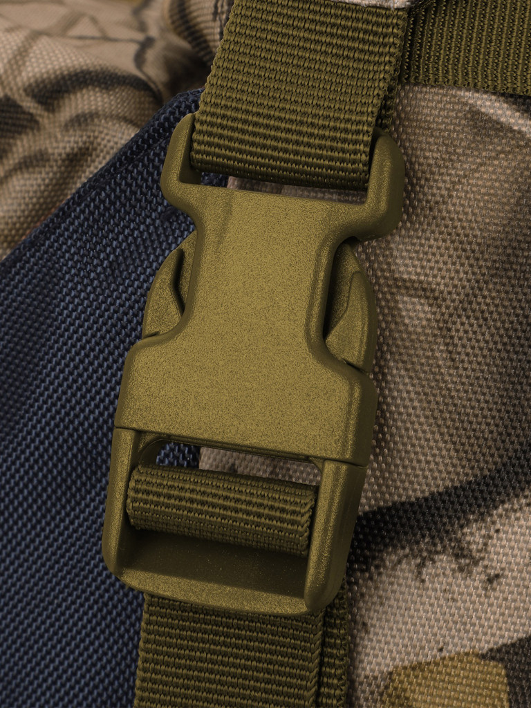 Рюкзак для рыбалки и охоты Aquatic РО-82, цвет: камуфляж, 82л