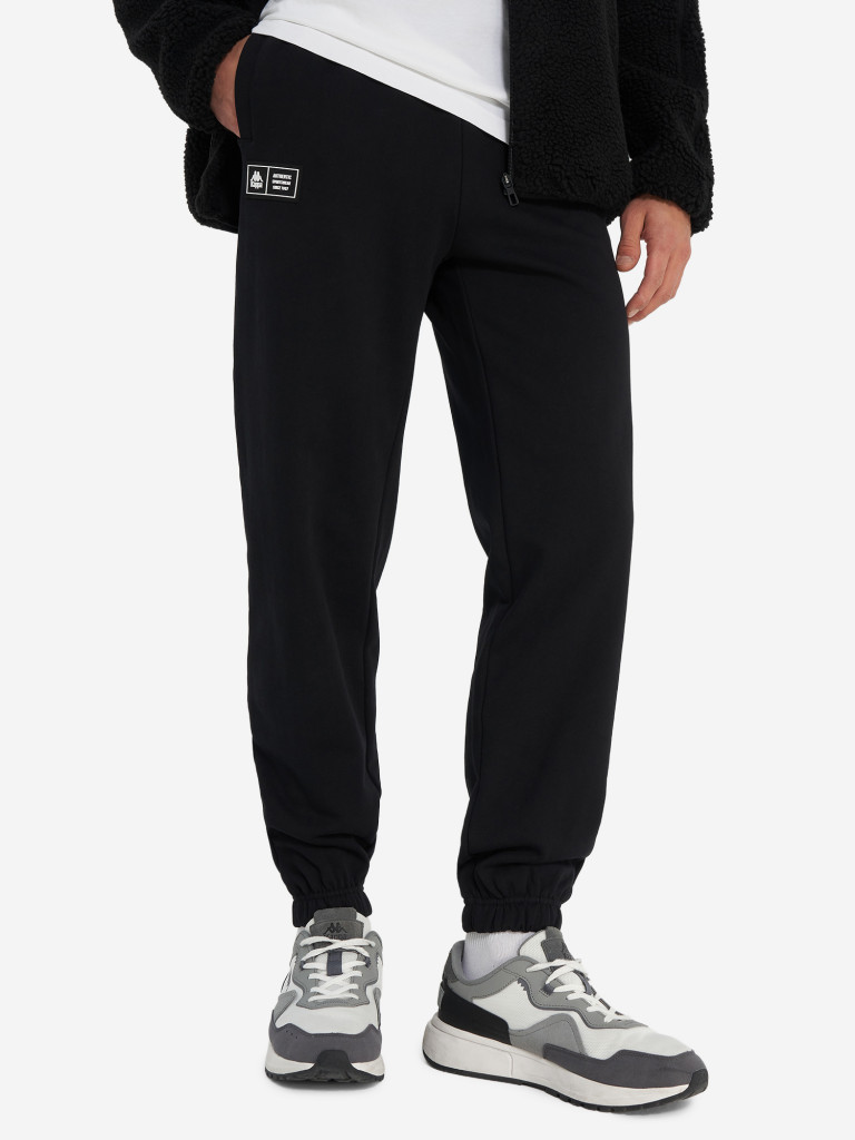 Брюки флисовые мужские Kappa