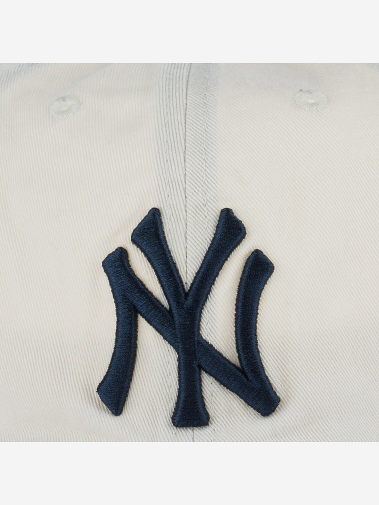 Бейсболка 47 BRAND B-RGW17GWS-NTA New York Yankees MLB (белый)