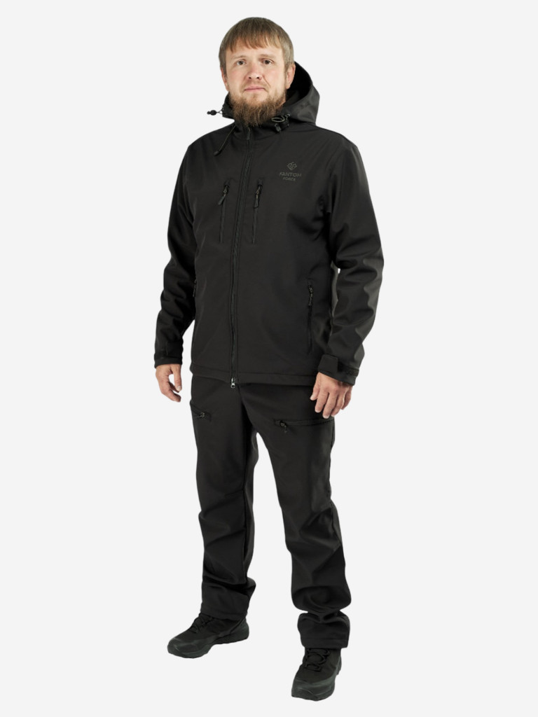 Костюм мужской Fantom Force KOYOT демисезонный мембранный для охоты и рыбалки