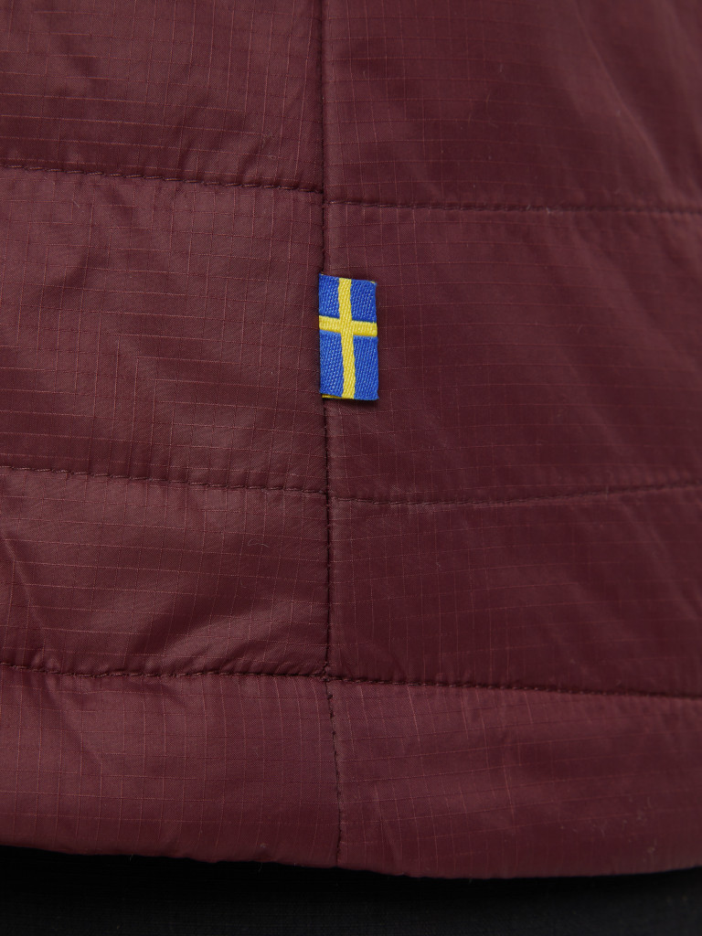 Куртка утепленная женская Fjallraven