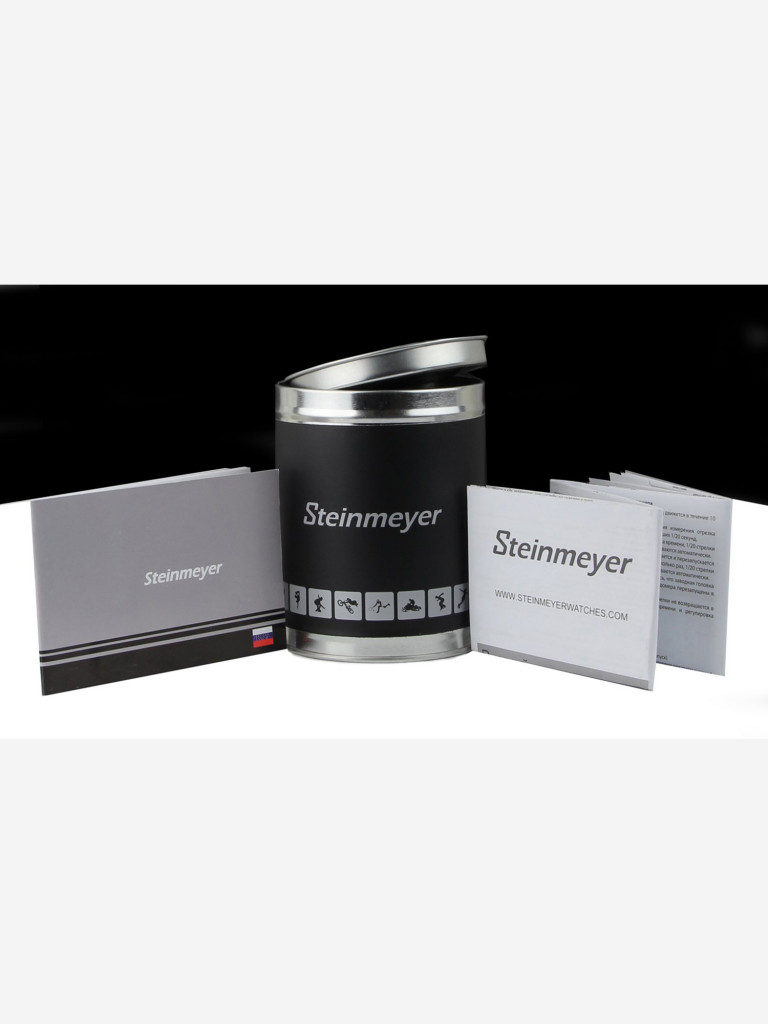Спортивные часы Steinmeyer S 832.73.35