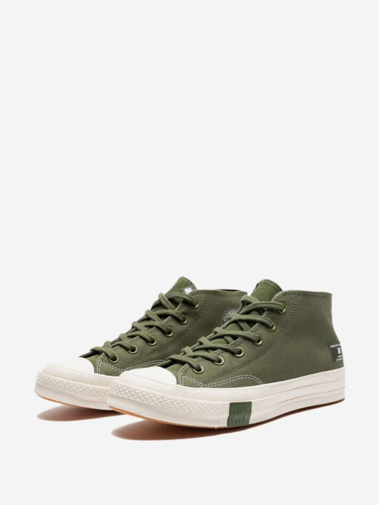 Кроссовки Converse Undefeated X Chuck 70 Mid