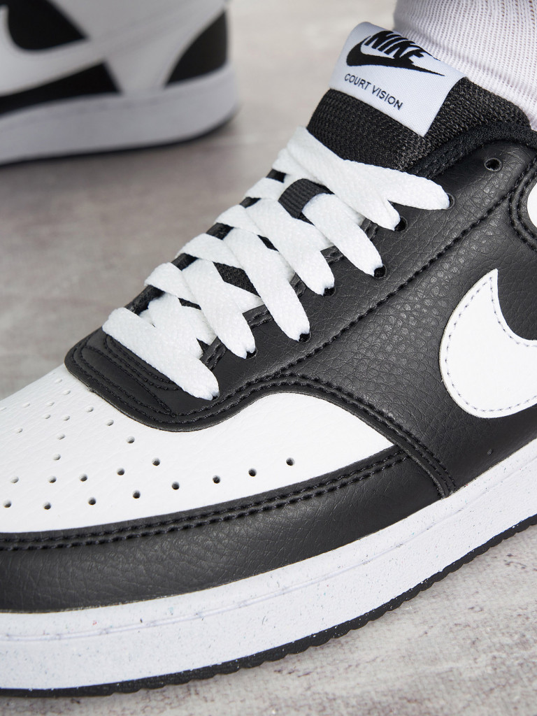 Кеды женские Nike Court Vision Low Next Nature
