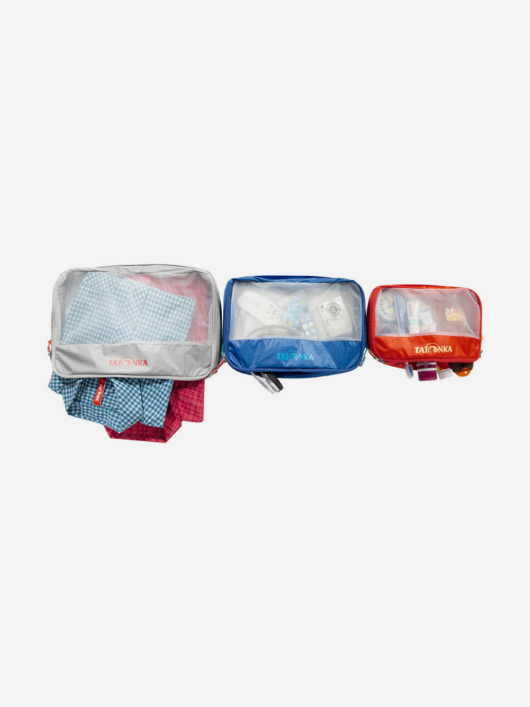 Чехол (набор) Tatonka MESH BAG SET III