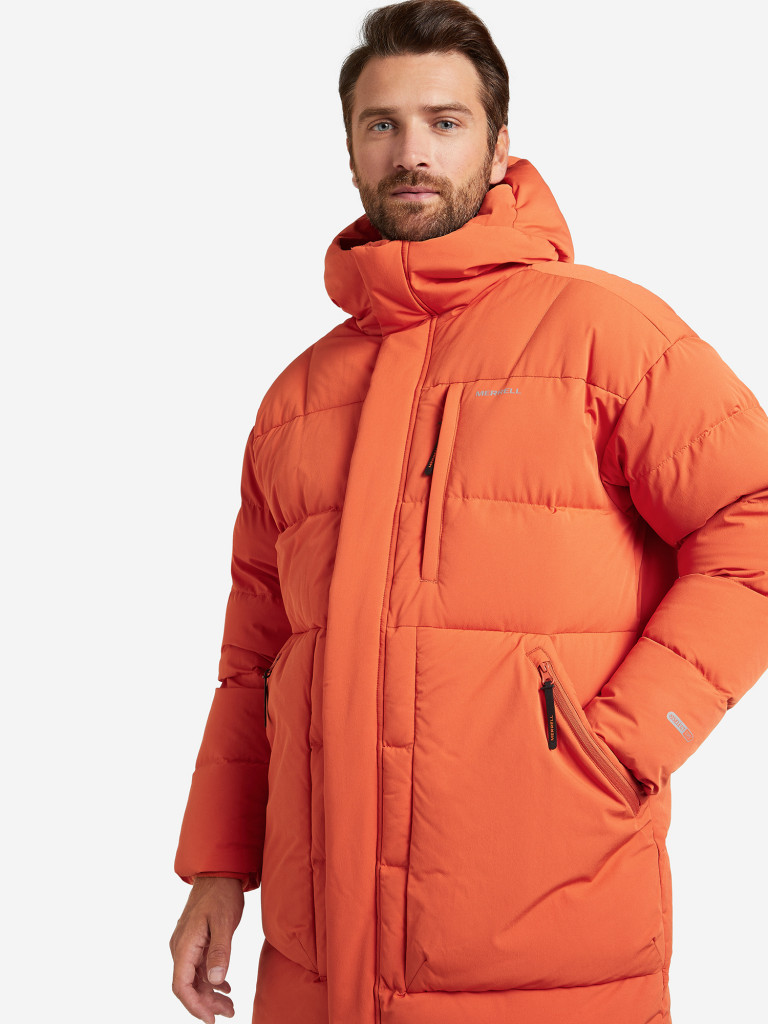 Пуховик мужской Merrell