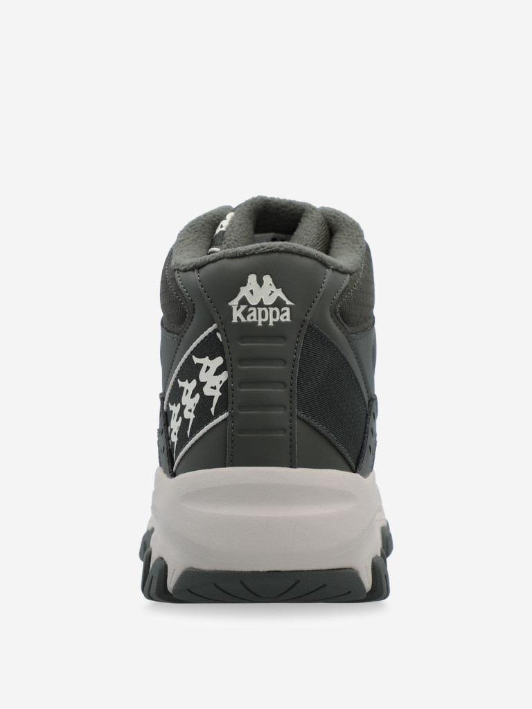Кроссовки утепленные мужские Kappa Veloce Mid