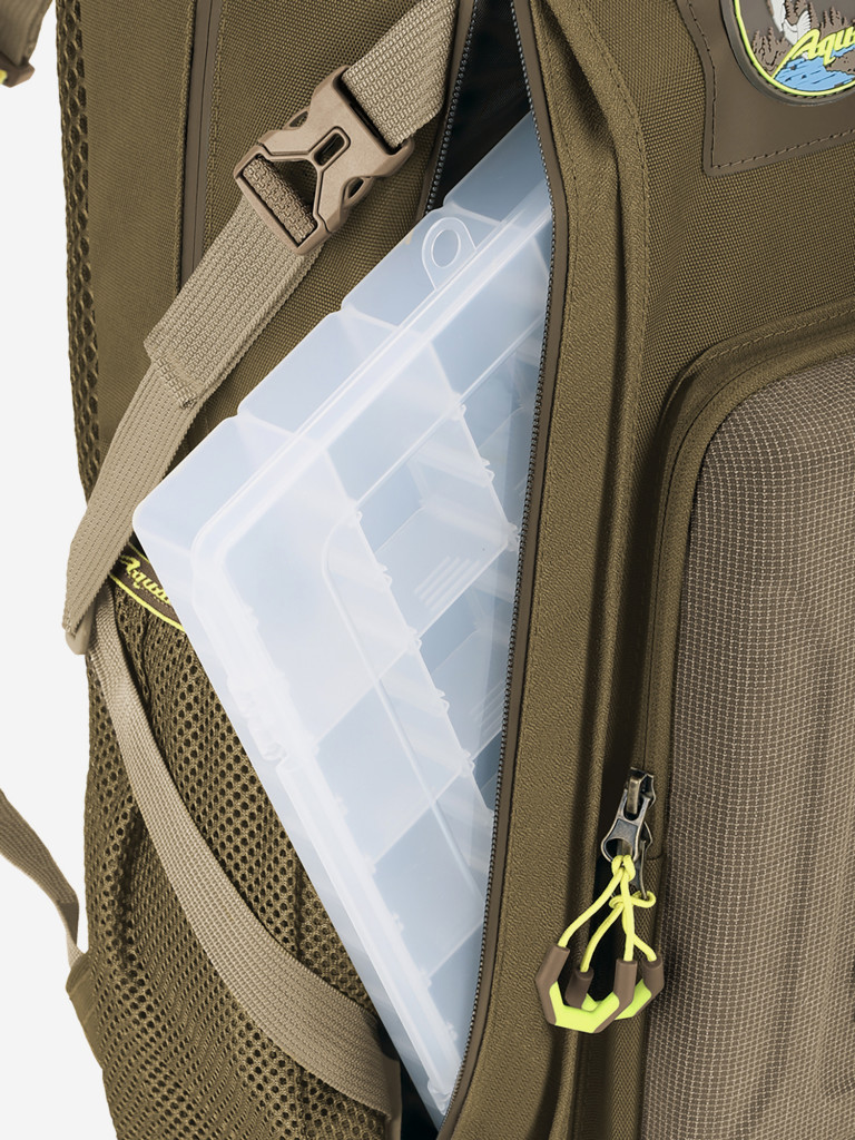 Рюкзак рыболовный Aquatic РК-02Х, 25л