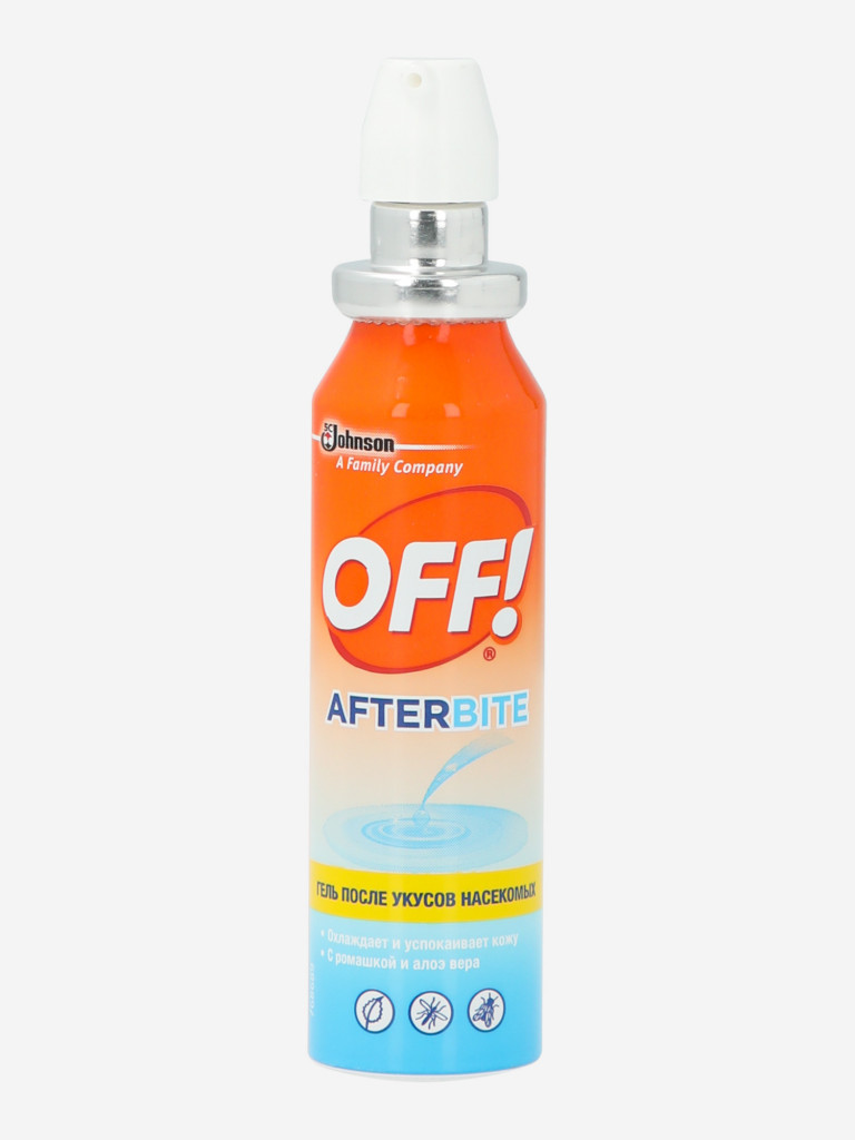 Гель после укусов насекомых OFF!, 25 мл
