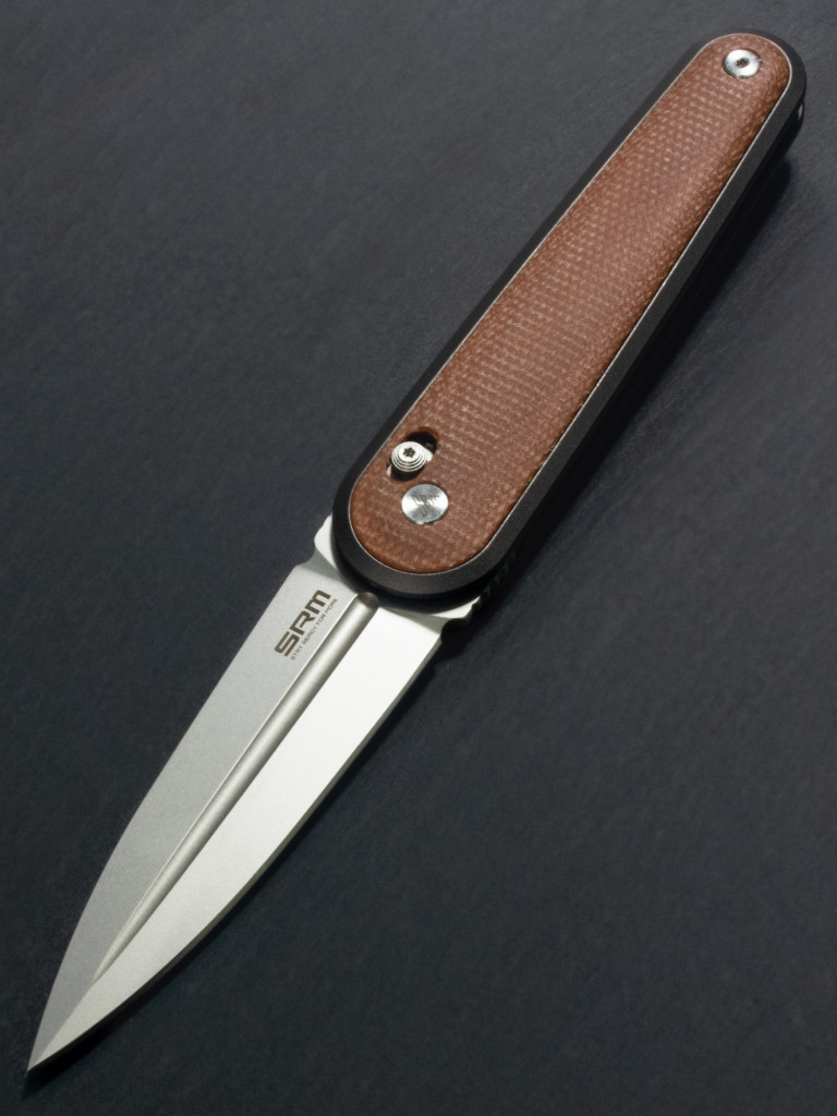 Складной нож SRM 251MB-MN