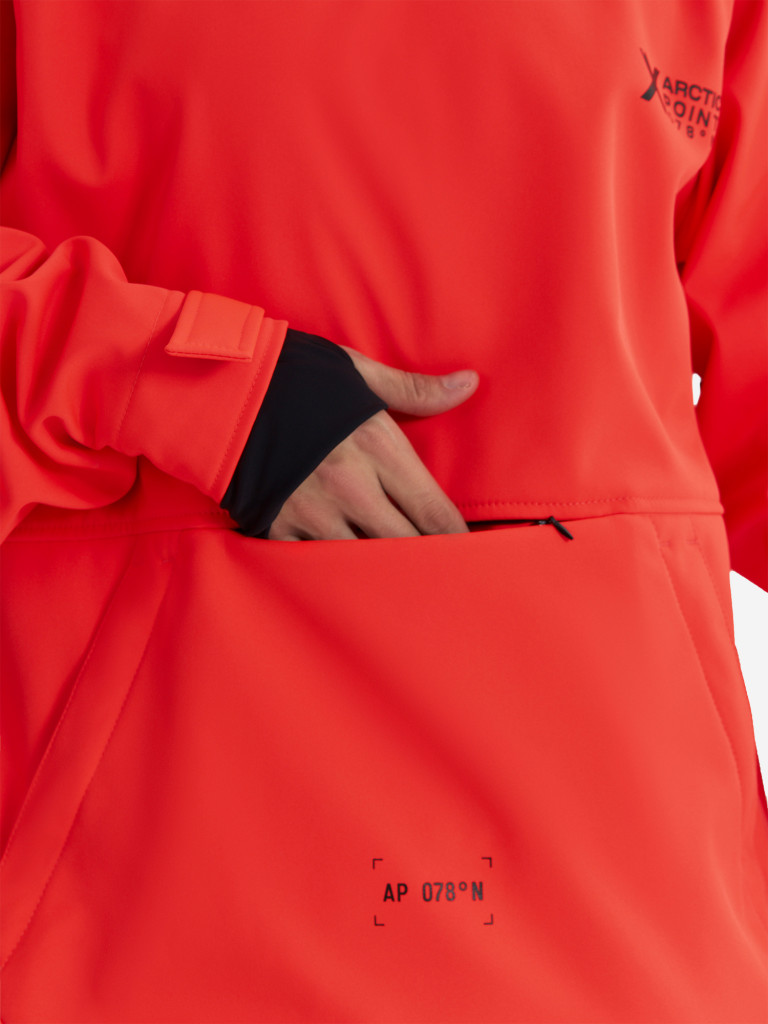 Анорак унисекс XVOYA Artic Point