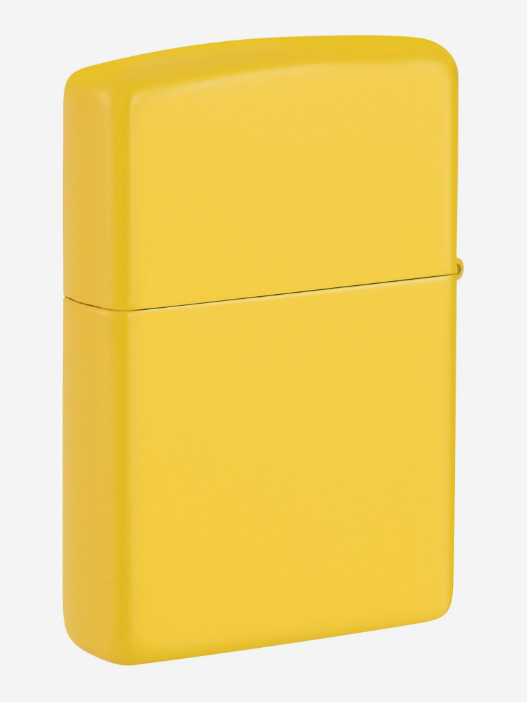 Зажигалка бензиновая ZIPPO 46019ZL Classic Logo Sunflower