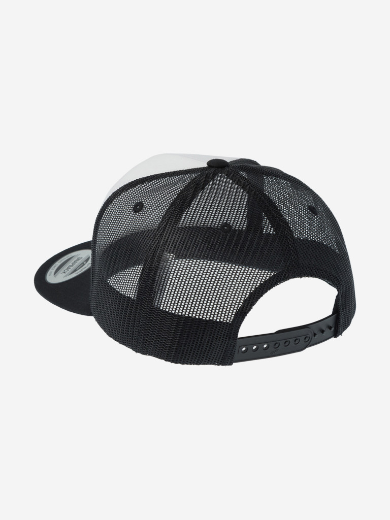 Бейсболка с прямым козырьком FLEXFIT 6005FW NO FOAM