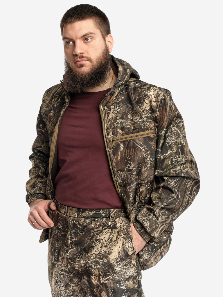 Костюм мужской Fantom Force SCOUT демисезонный для охоты и рыбалки