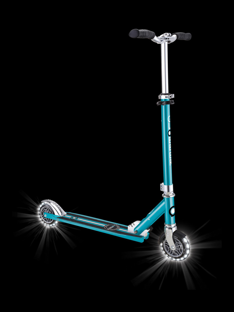Самокат Globber FLOW ELEMENT LIGHTS