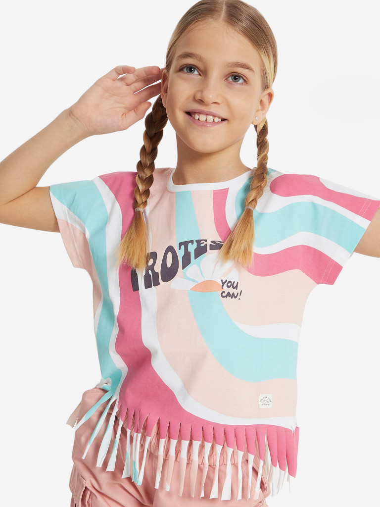 Футболка для девочек Protest