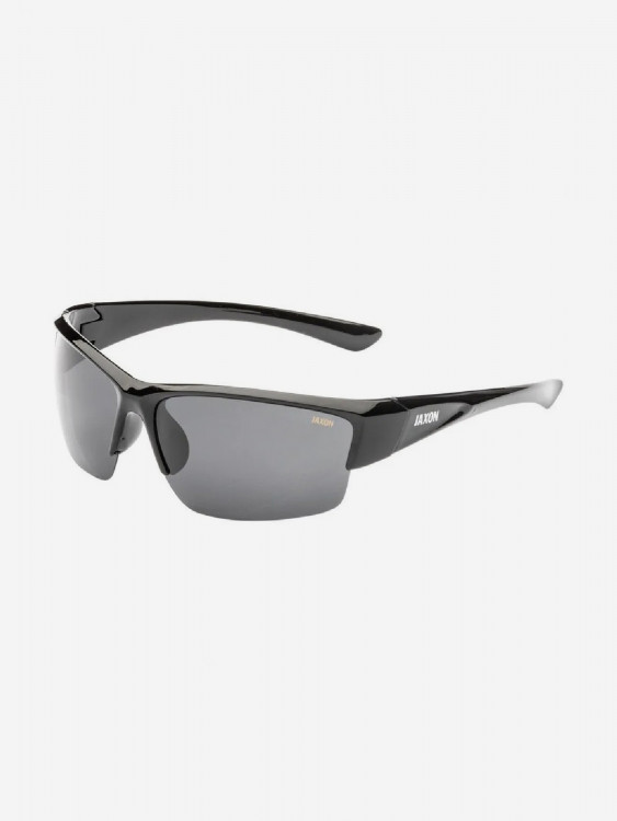Очки поляризационные мужские Jaxon okx45 sm серое стекло