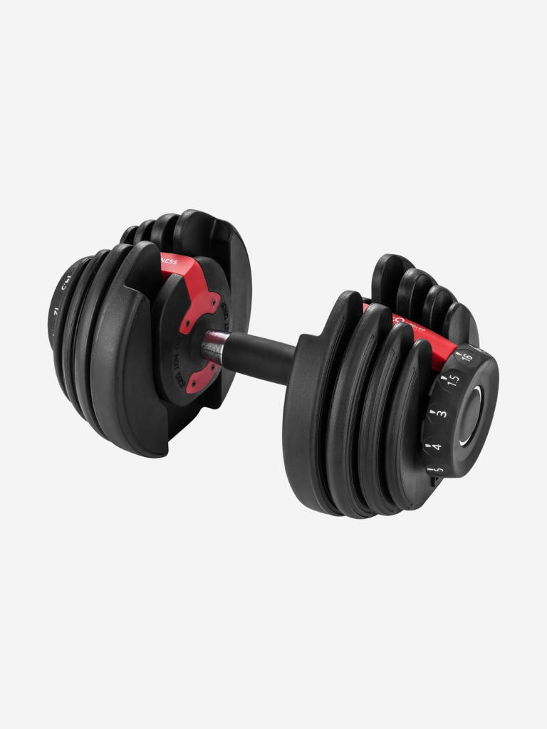 Гантель регулируемая OXYGEN FITNESS FLEXER 16 кг