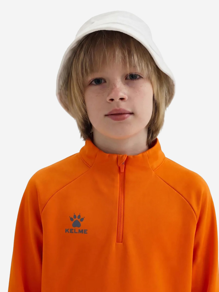 Олимпийка детская KELME Children's Pullover (plus Fleece)