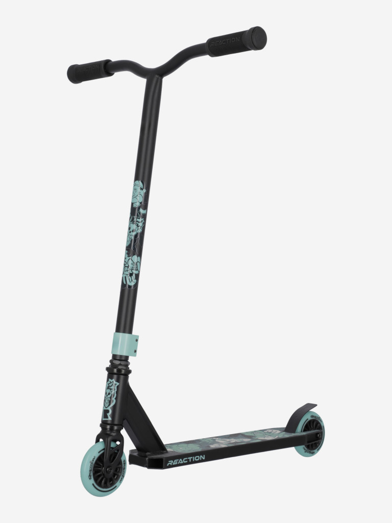 Самокат Reaction Stunt 1.2, 100 мм