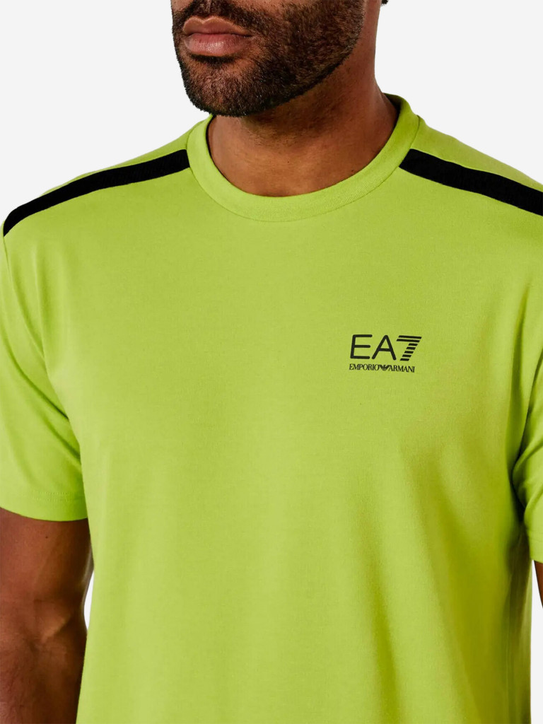 Футболка мужская EA7 Emporio Armani