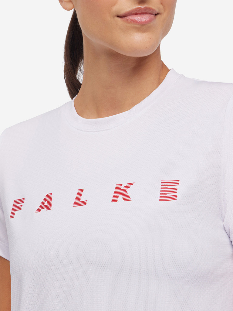 Женская спортивная футболка FALKE