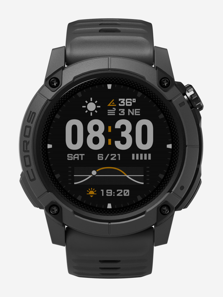 Спортивные GPS часы / смарт часы / COROS NOMAD GPS Watch - Dark Grey