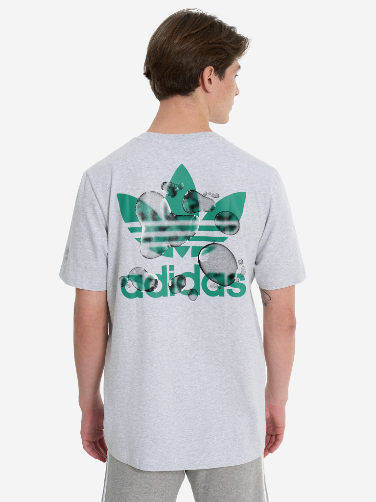 Футболка мужская adidas