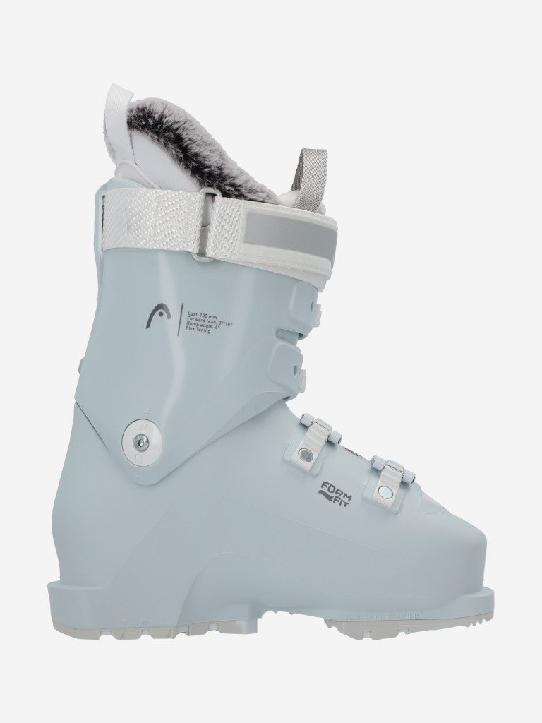 Ботинки горнолыжные женские Head Formula Lv 95 W GW